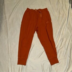 Nike Sweatpants (Burnt Orange)